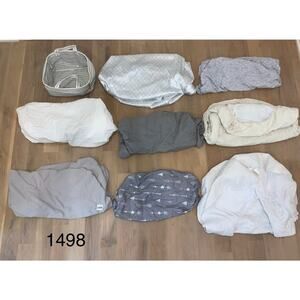 Baby Bundle Bedding, Sheets